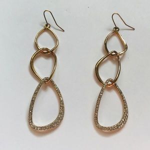 Statement earrings